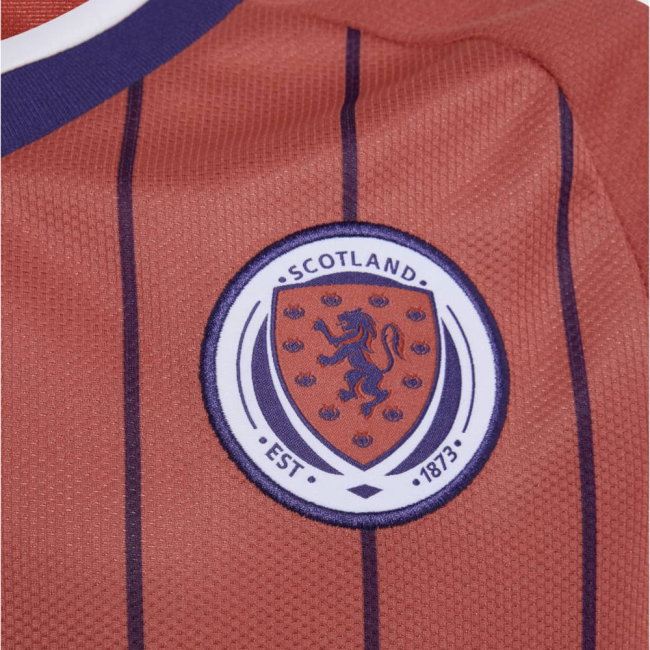 2026-2027 Scotland Away Shirt (Kids) (Hendry 13)-SoccerKits Hub | Buy Soccer Jerseys Online